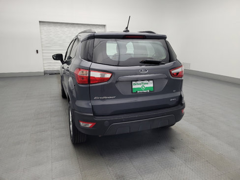 Used 2019 Ford EcoSport SE image 6