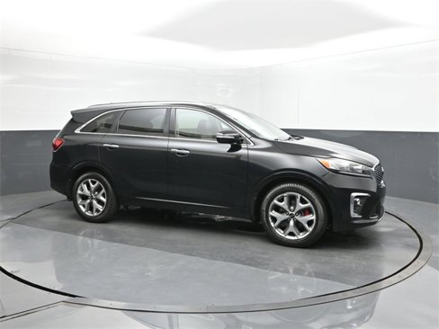 Used 2019 Kia Sorento SX image 17