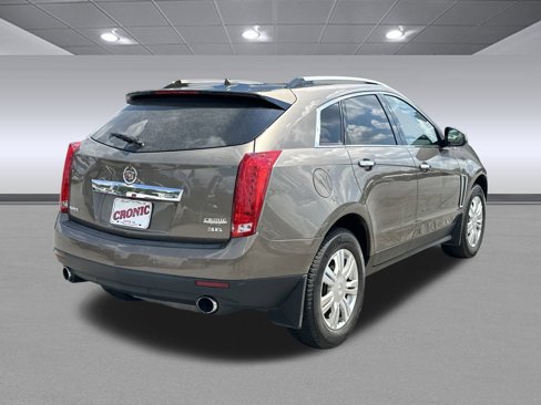 Used 2014 Cadillac SRX Luxury w/ Driver Awareness Package image 3