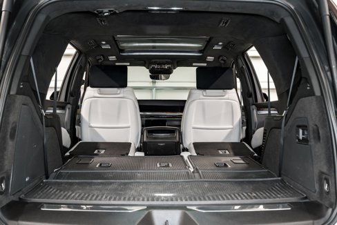 Used 2025 Cadillac Escalade Sport Platinum w/ LPO, Floor Liner Package image 59