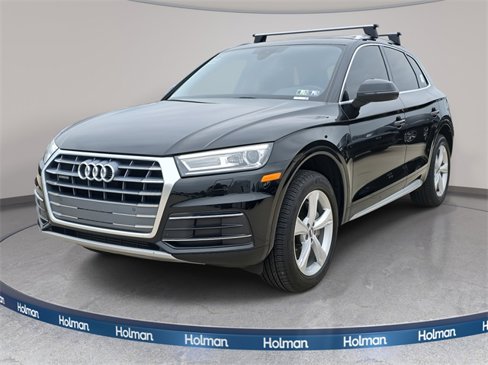 Used 2020 Audi Q5 2.0T Premium w/ Convenience Package image 1
