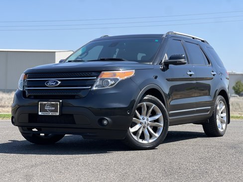 Used 2014 Ford Explorer Limited w/ Equipment Group 302A image 1
