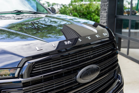 Used 2020 Ford F150 Limited w/ Trailer Tow Package image 73