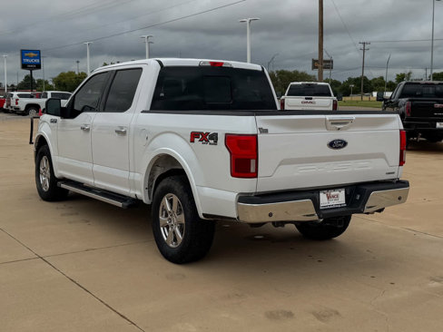 Used 2018 Ford F150 Lariat image 4