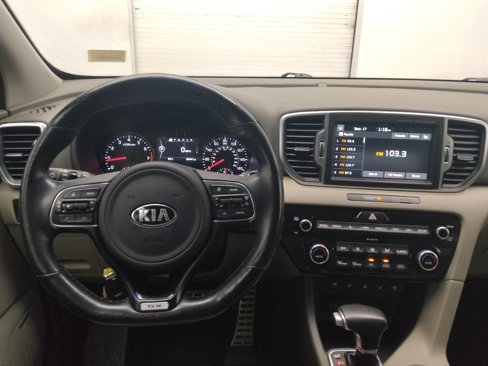 Used 2018 Kia Sportage SX image 22