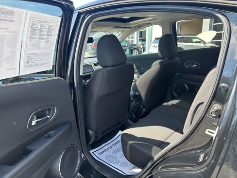 Used 2018 Honda HR-V EX image 35