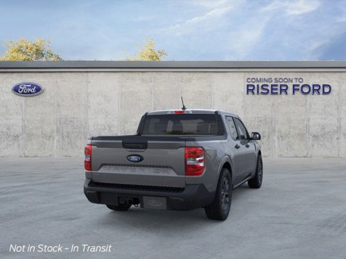 New 2025 Ford Maverick XLT image 8