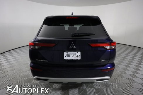 Used 2022 Mitsubishi Outlander SEL image 6