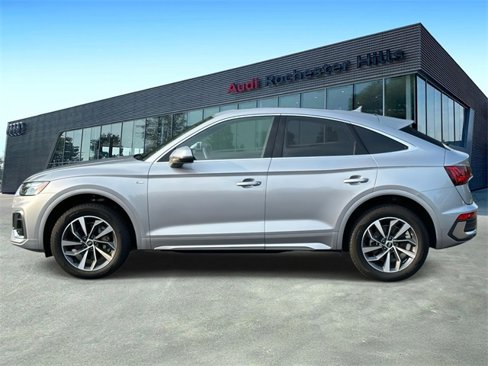 Used 2022 Audi Q5 2.0T Premium image 2