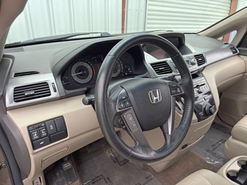 Used 2012 Honda Odyssey EX-L image 12