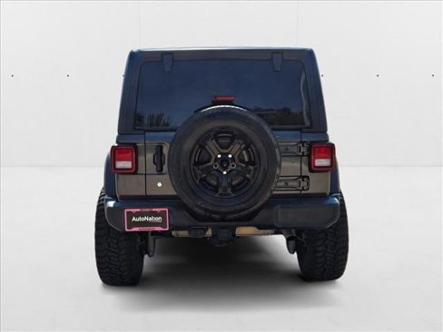 Used 2019 Jeep Wrangler Unlimited Sport S image 7