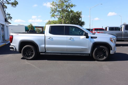 Used 2021 GMC Sierra 1500 Elevation w/ Preferred Package image 8