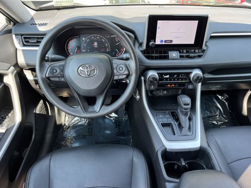 Used 2024 Toyota RAV4 LE image 23