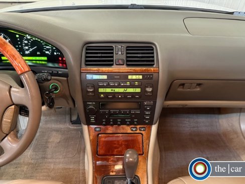 Used 1998 Lexus LS 400 image 25