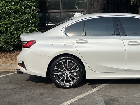 Used 2019 BMW 330i Sedan image 20