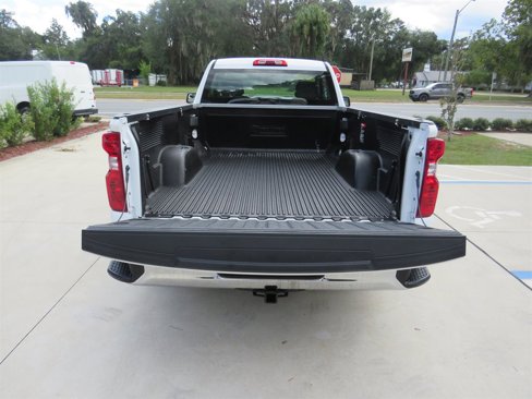 Used 2024 Chevrolet Silverado 1500 W/T w/ WT Fleet Convenience Package image 13