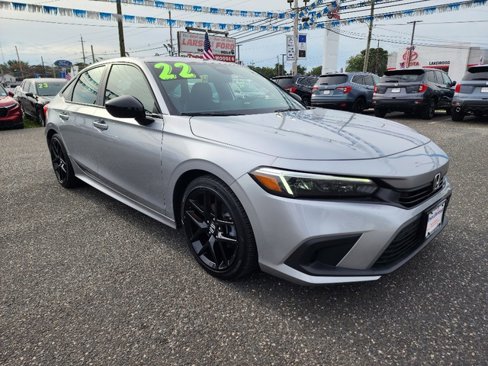 Used 2022 Honda Civic Sport image 7