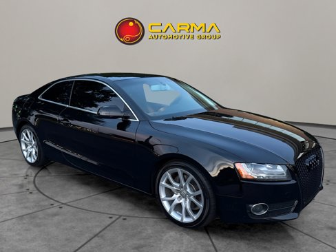 Used 2012 Audi A5 2.0T Premium Plus image 7