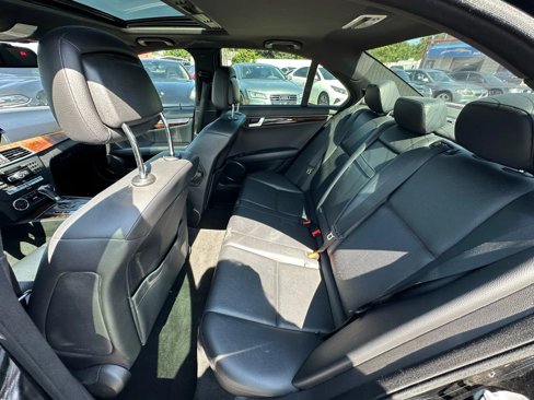 Used 2012 Mercedes-Benz C 250 Sedan image 17