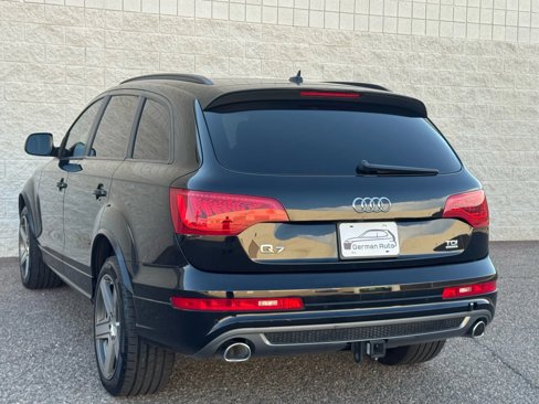 Used 2014 Audi Q7 TDI Prestige image 8