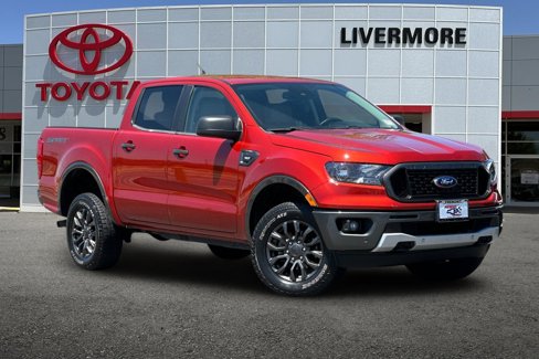 Used 2019 Ford Ranger XLT w/ Equipment Group 301A Mid image 2