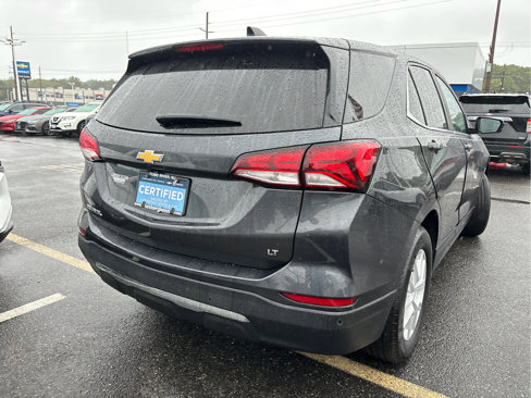 Certified 2022 Chevrolet Equinox LT image 34