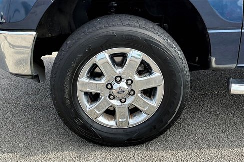 Used 2014 Ford F150 XLT w/ Equipment Group 302A Luxury image 29