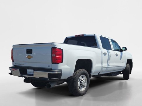 Used 2017 Chevrolet Silverado 2500 LT image 3