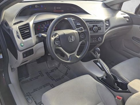 Used 2012 Honda Civic LX image 10