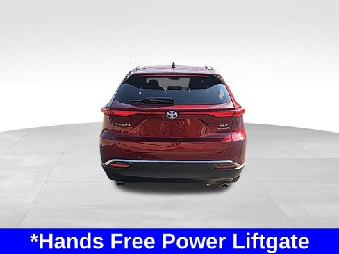 Used 2021 Toyota Venza XLE w/ Softex Package image 6