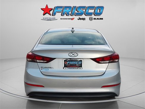 Used 2018 Hyundai Elantra SEL image 8