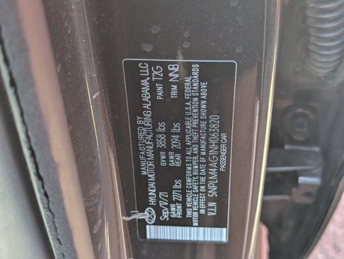 Used 2022 Hyundai Elantra SEL w/ Cargo Package image 30