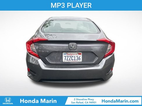 Used 2017 Honda Civic LX image 6
