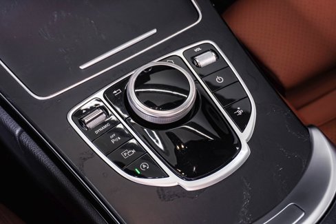 Used 2020 Mercedes-Benz C 300 4MATIC Coupe image 25