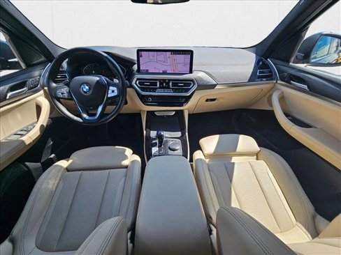 Used 2022 BMW X3 xDrive30i w/ Premium Package image 13