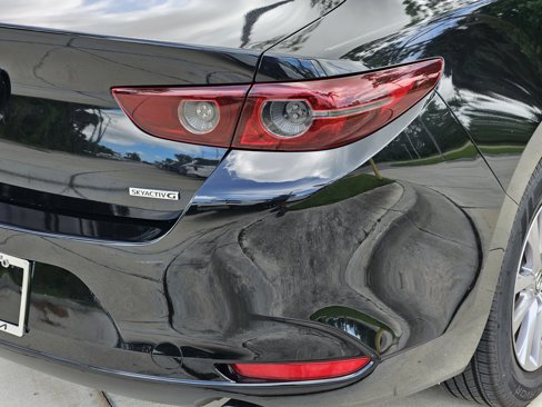 Used 2021 MAZDA MAZDA3 Sedan image 10