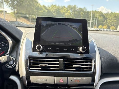 Used 2024 Mitsubishi Eclipse Cross SE image 17