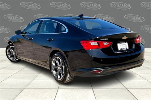 Used 2024 Chevrolet Malibu LT image 5