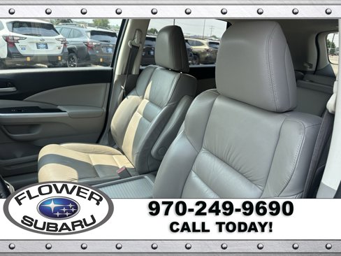 Used 2013 Honda CR-V EX-L image 24