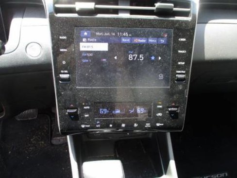 Used 2022 Hyundai Tucson SEL w/ Convenience Package image 9