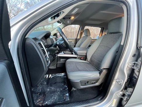 Used 2018 RAM 1500 Big Horn image 14