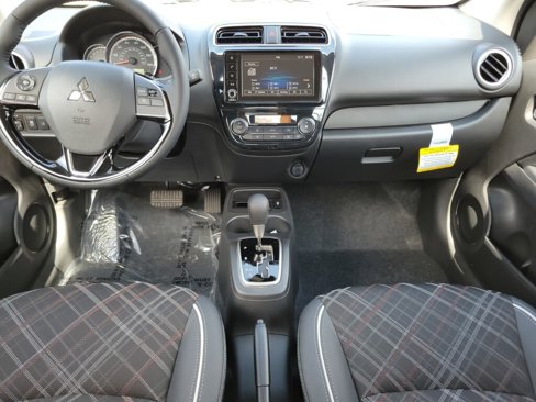 New 2024 Mitsubishi Mirage SE image 14