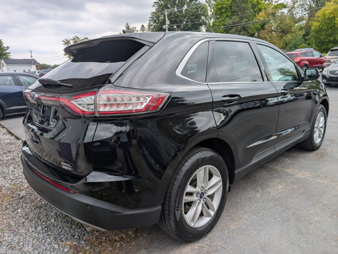 Used 2017 Ford Edge SEL w/ Equipment Group 201A image 16