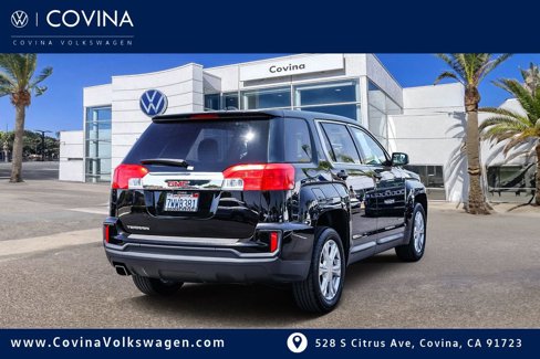 Used 2017 GMC Terrain SLE image 7