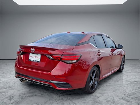 Used 2024 Nissan Sentra SR image 20