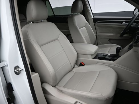 Used 2022 Volkswagen Atlas SE image 30