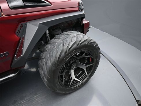 Used 2021 Jeep Wrangler Unlimited Sport w/ Sun And Sound Package image 11