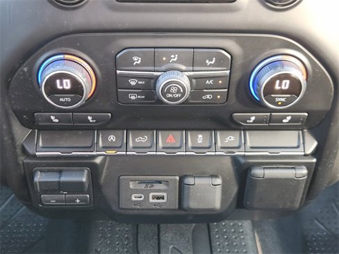 Used 2021 Chevrolet Silverado 1500 LT w/ Texas Edition Plus image 20