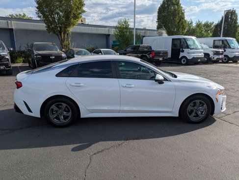 Used 2021 Kia K5 LXS image 6