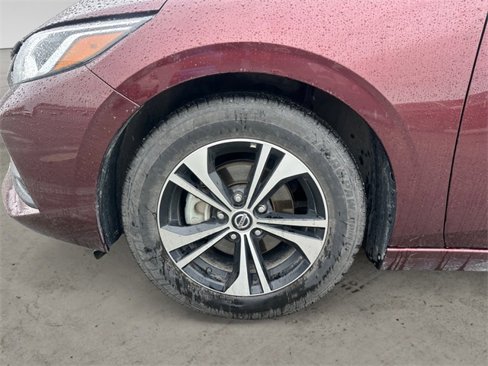 Used 2022 Nissan Sentra SV w/ All-Weather Package image 41